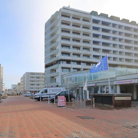 韦斯特兰Haus Sylter Welle 10-105 Wb公寓 外观 照片