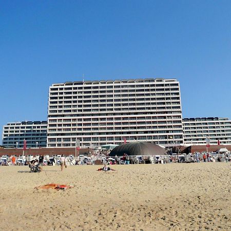 韦斯特兰Haus Sylter Welle 10-105 Wb公寓 外观 照片