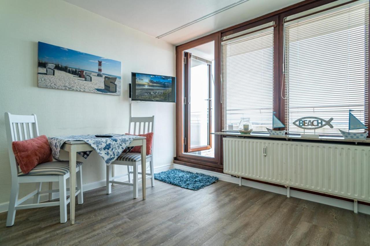 韦斯特兰Haus Sylter Welle 10-105 Wb公寓 外观 照片