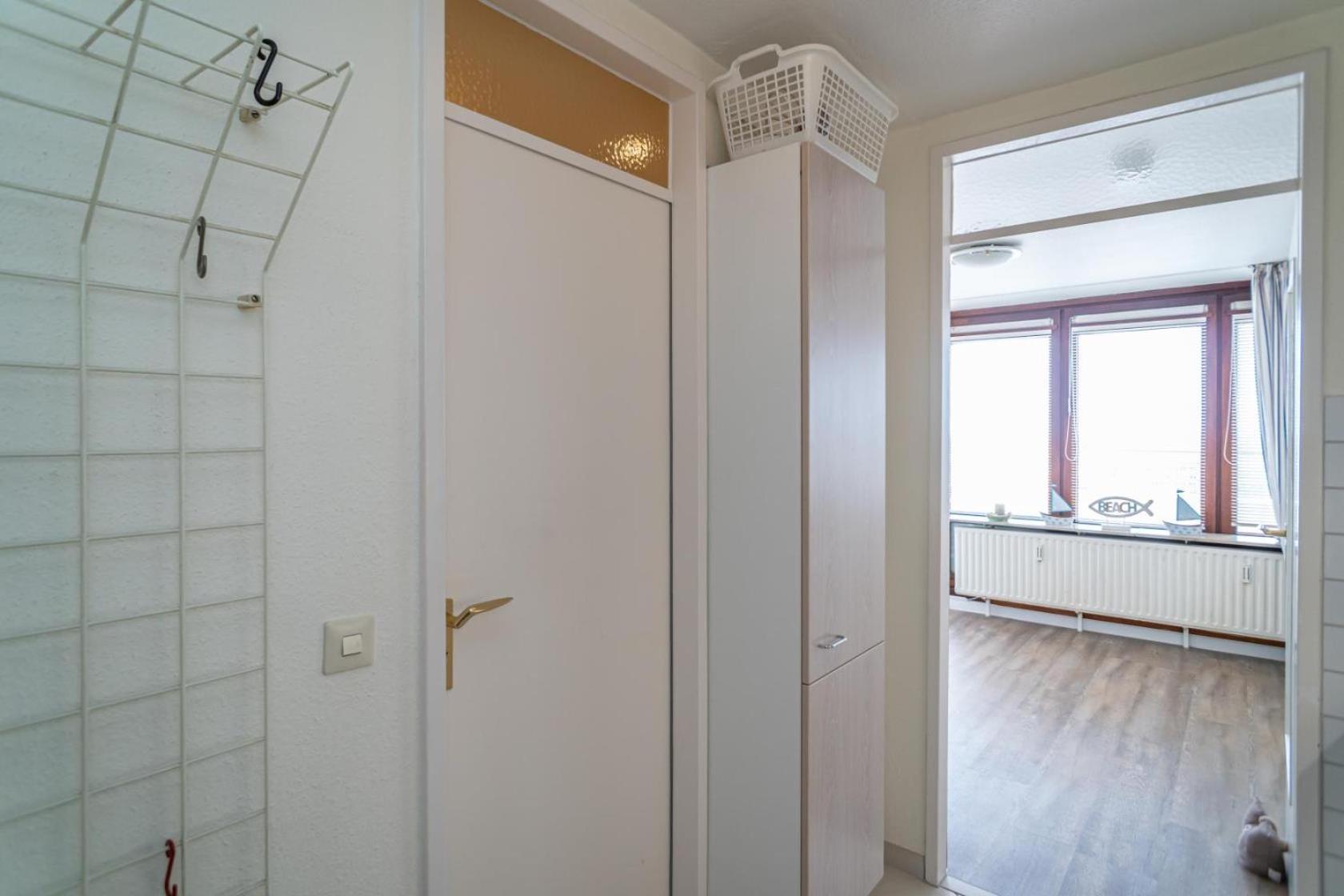 韦斯特兰Haus Sylter Welle 10-105 Wb公寓 外观 照片