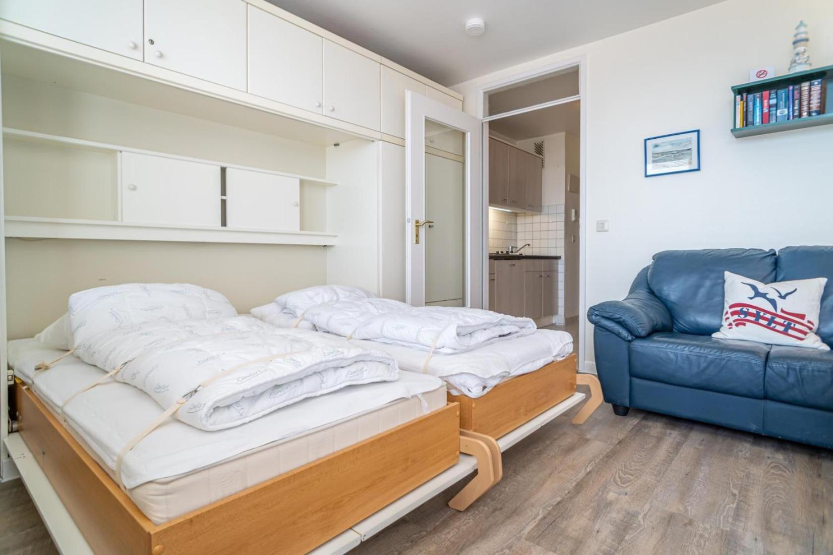 韦斯特兰Haus Sylter Welle 10-105 Wb公寓 外观 照片