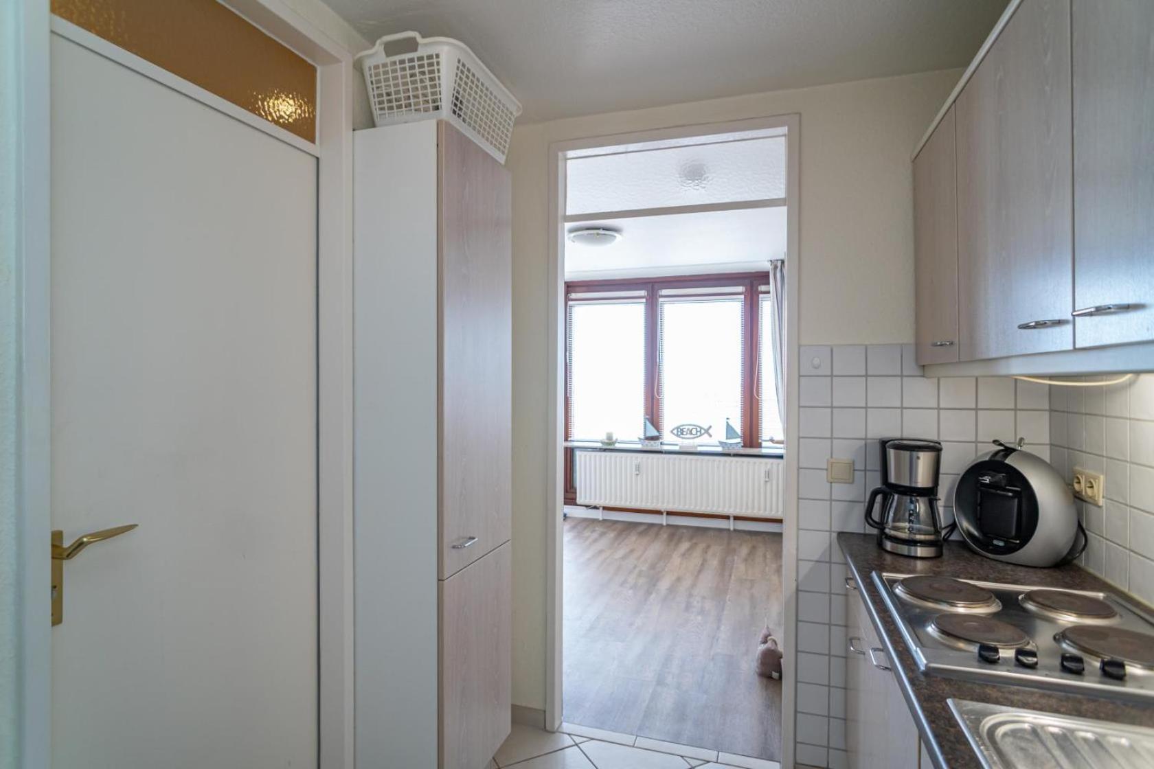 韦斯特兰Haus Sylter Welle 10-105 Wb公寓 外观 照片